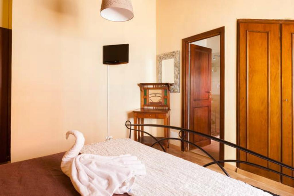 Cortile House Roma Exterior foto