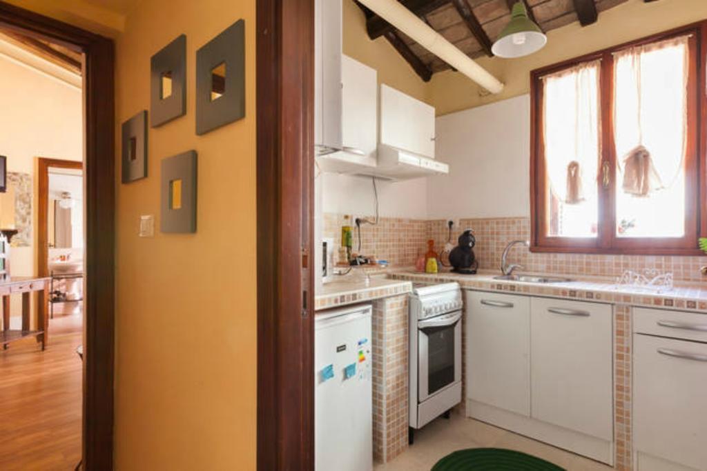 Cortile House Roma Exterior foto