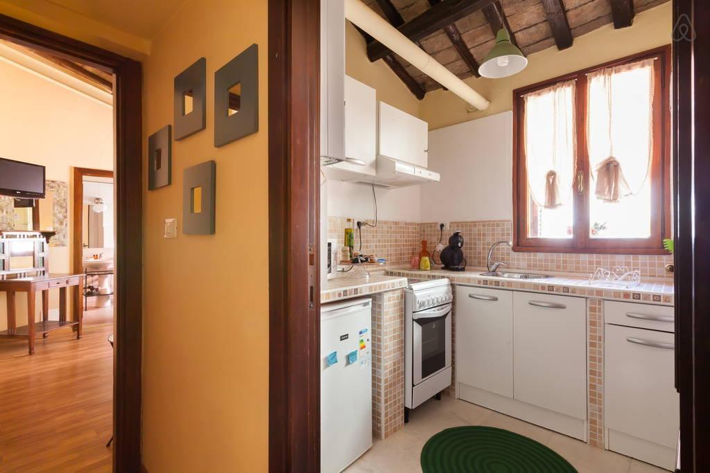 Cortile House Roma Exterior foto